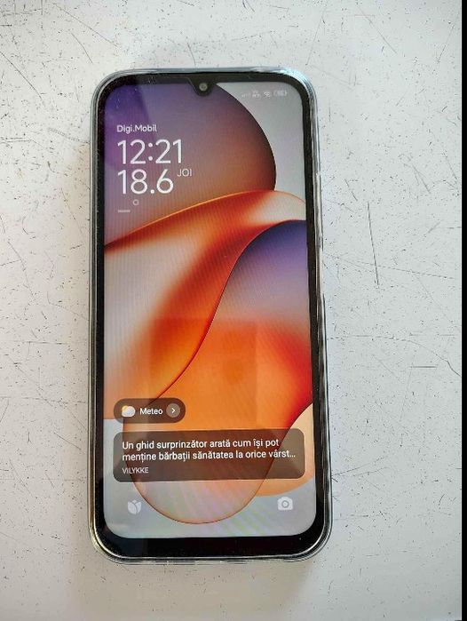 Vând/Schimb,Redmi 15C,256GB.