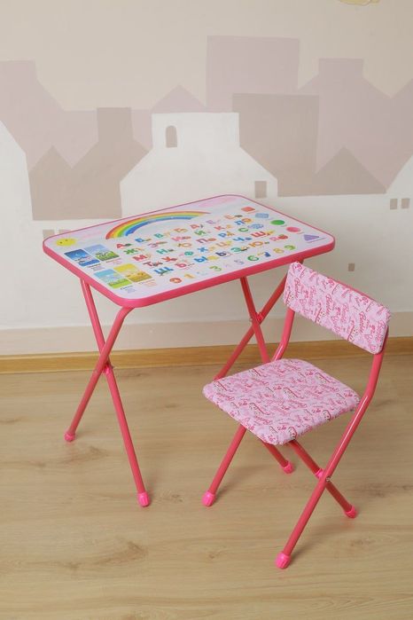 Продам хороший качественный детский парту комплект.