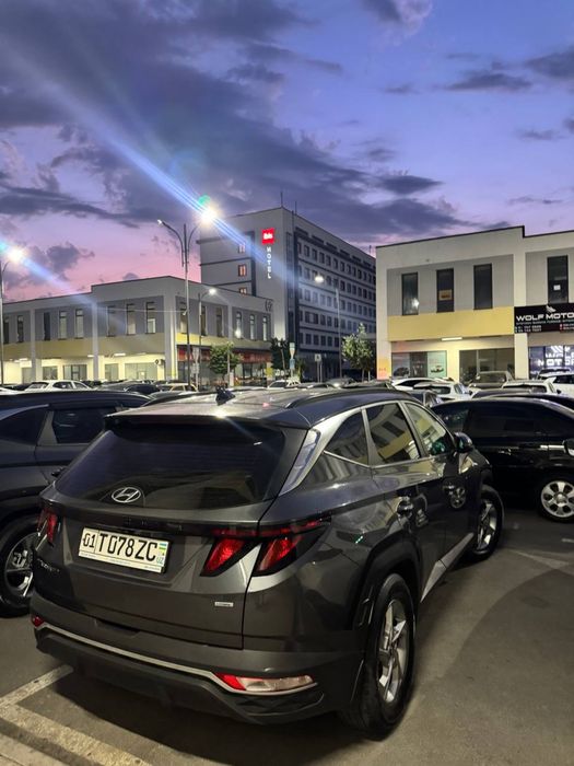 Hyundai tucson propan gaz