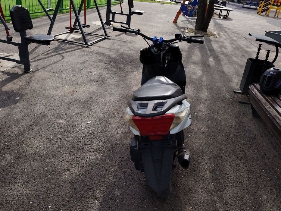 продам мопед м8 150кубов