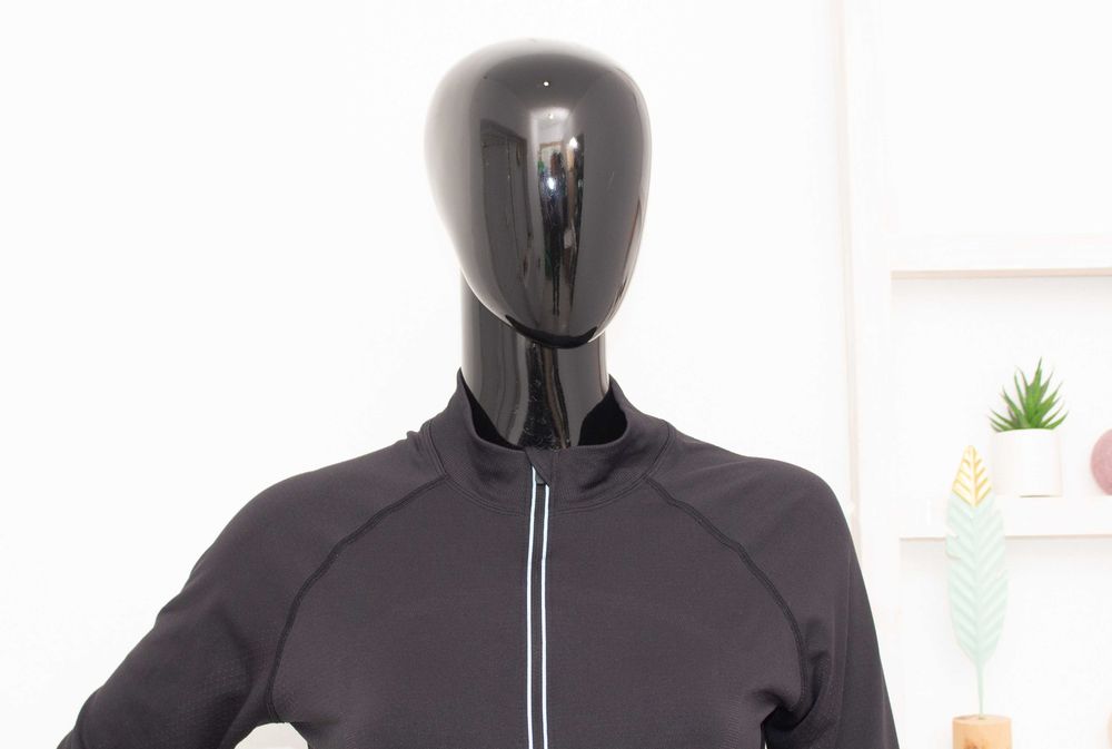 lululemon Swiftly Tech 1/2 Zip 2.0 дамска блузка за тренировки US10 L