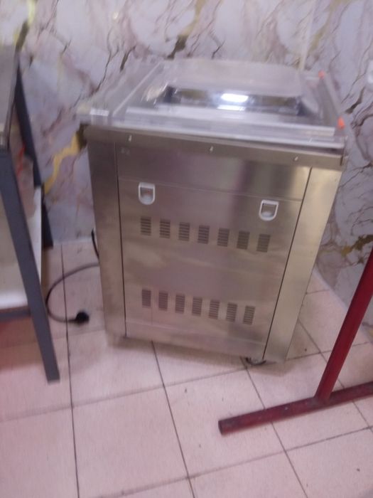 Vakum aparad hali ishlamagan