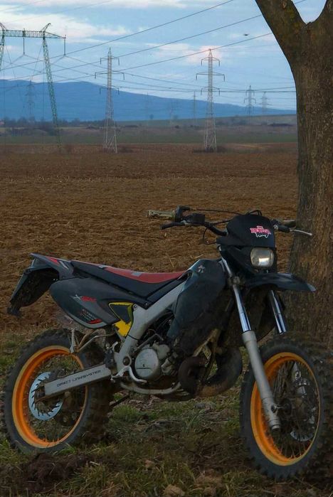 Malaguti xsm 90cc 2t
