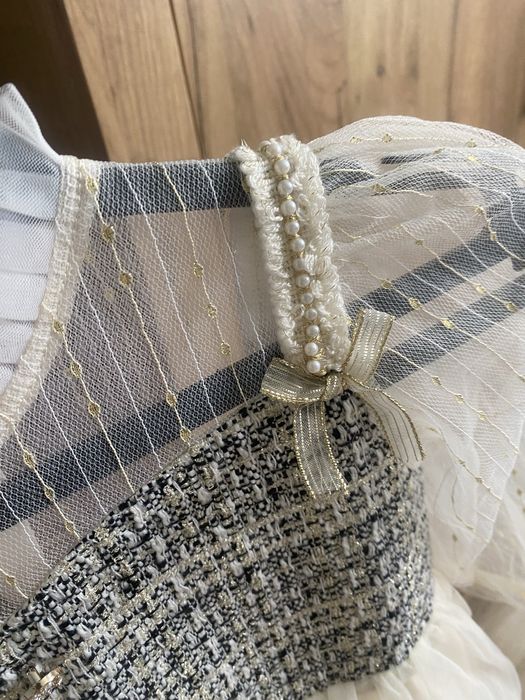 Детска официална рокля