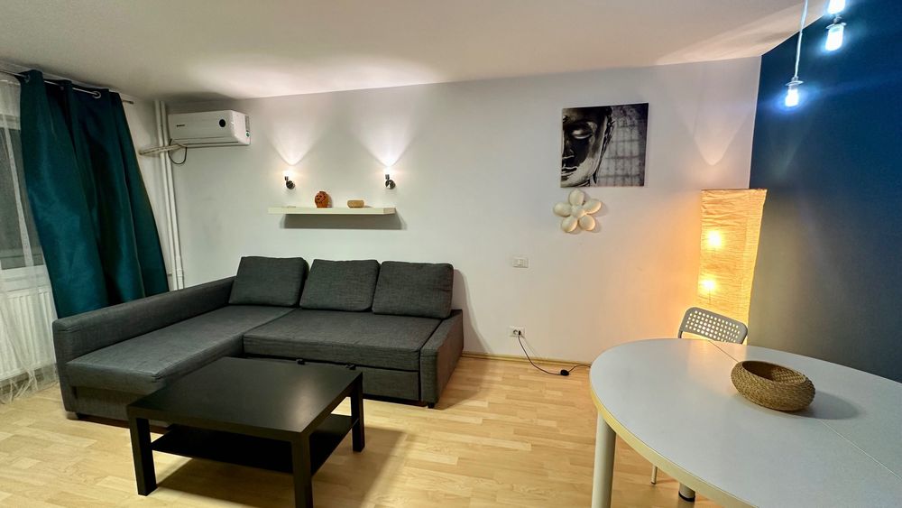 Închiriem Garsonieră Piață Muncii- Voronet