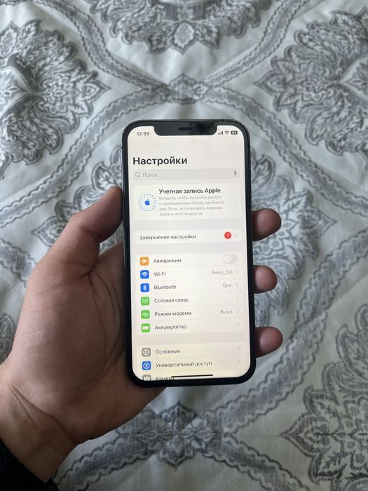 Айфон 12про 128гб