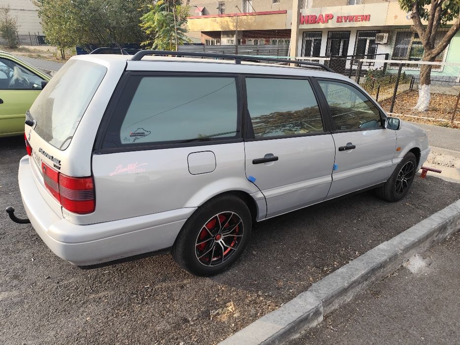 Пассат В4 в хорошем состоянии