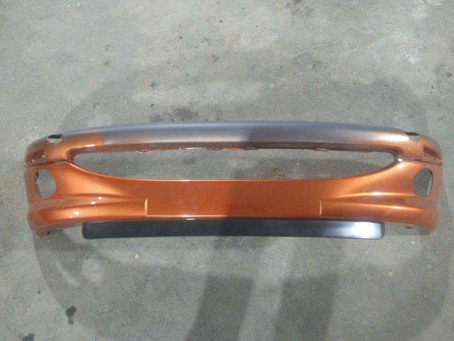 Предна броня за Пежо 206