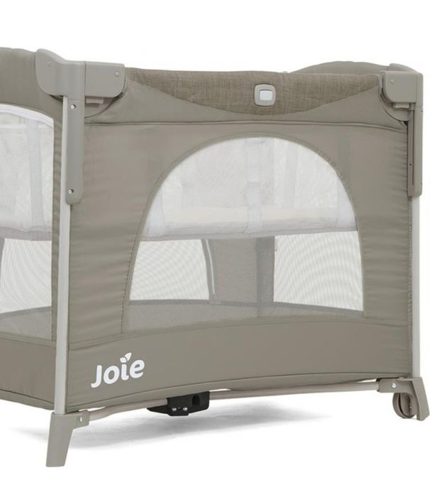 Joie Kubbie Sleep Satellite серый