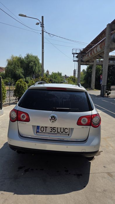 Vând Passat b6 2008