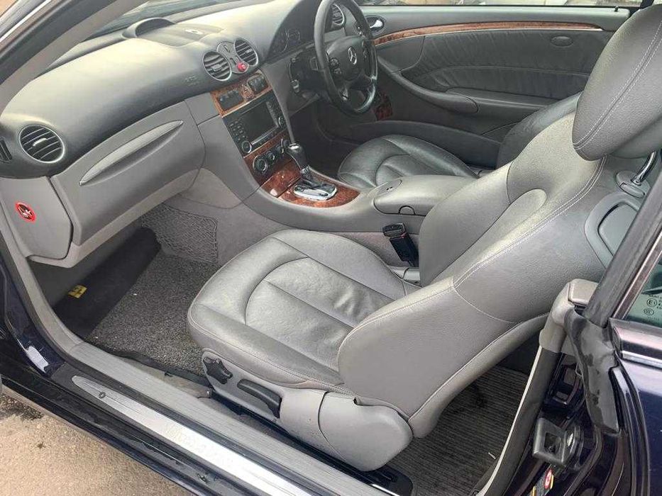 Dezmembrez mercedes clk w209/clk w209 cabrio/bara fata clk/