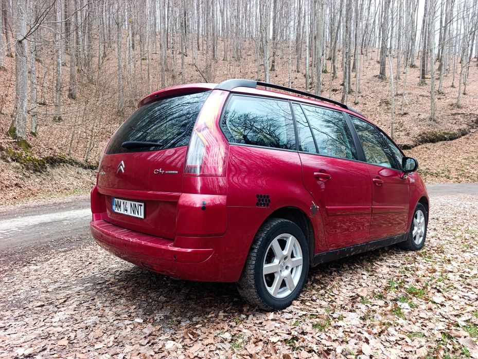 Citroen C4 picasso automat 7 locuri