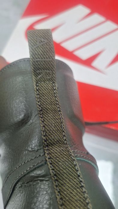 NIKE - Мъжки високи обувки # 42