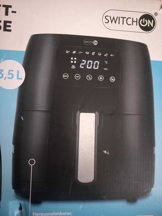 Ayr freyer switch on