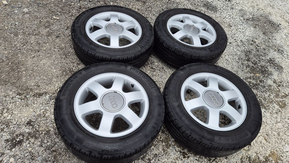 Оригинални джанти Ауди а3 5/100 Audi A3 8L 5x100