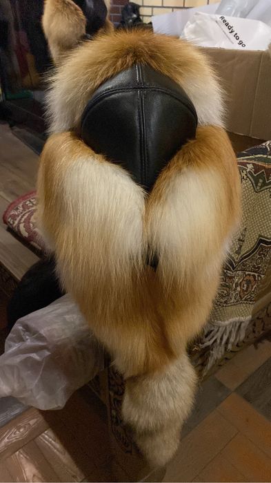 Малахай - Тымақ бас киім