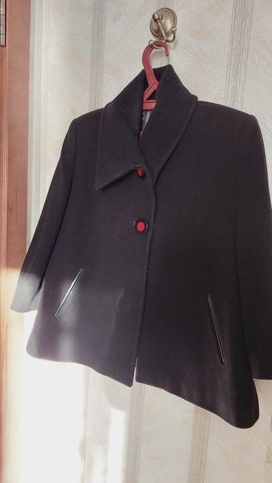 Стильное пальто. S размер.