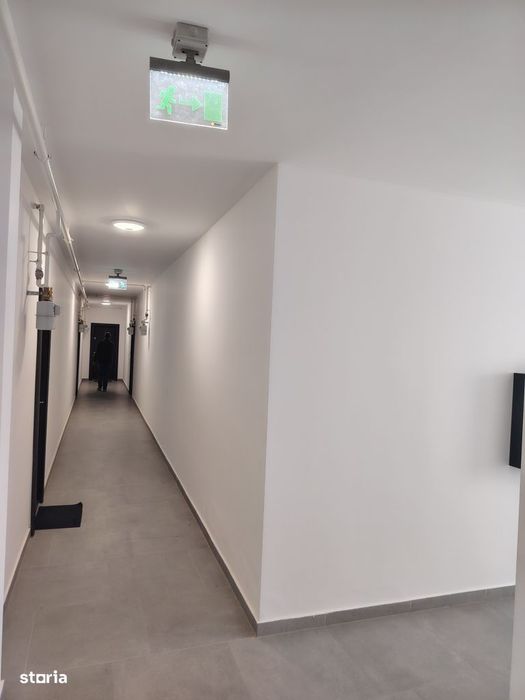 Apartament la parter  nou în Grădiște deosebit cu centrală proprie