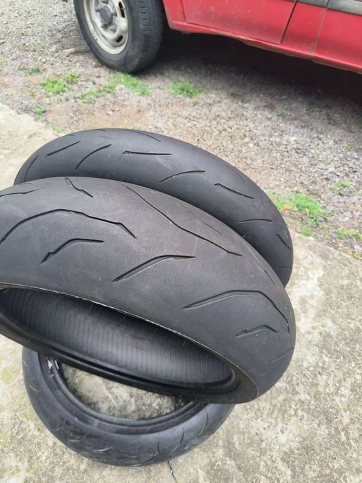 Полусликове 180/120  Dunlop