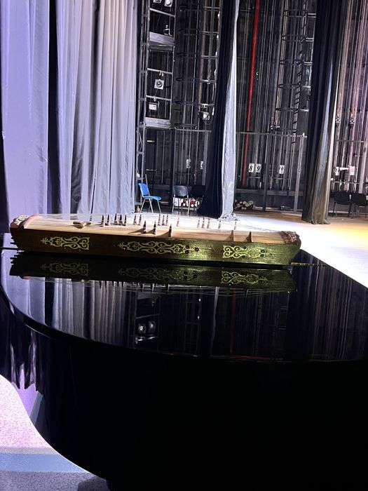 Жетыген инструмент