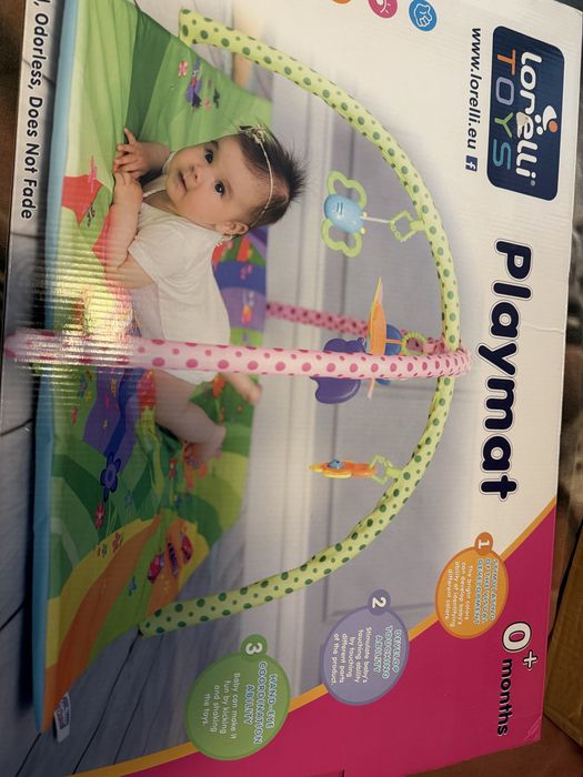 Активна кимнастика,Детски играчки, Fisher price