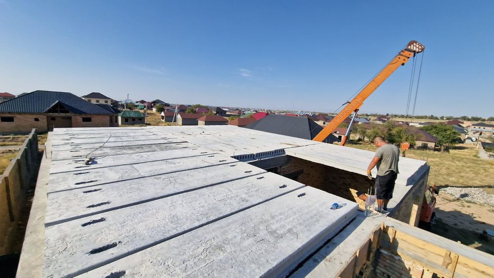 Производим плиты перекрытия ПБ]