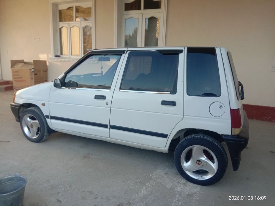 1996. Газ ,тико  ,