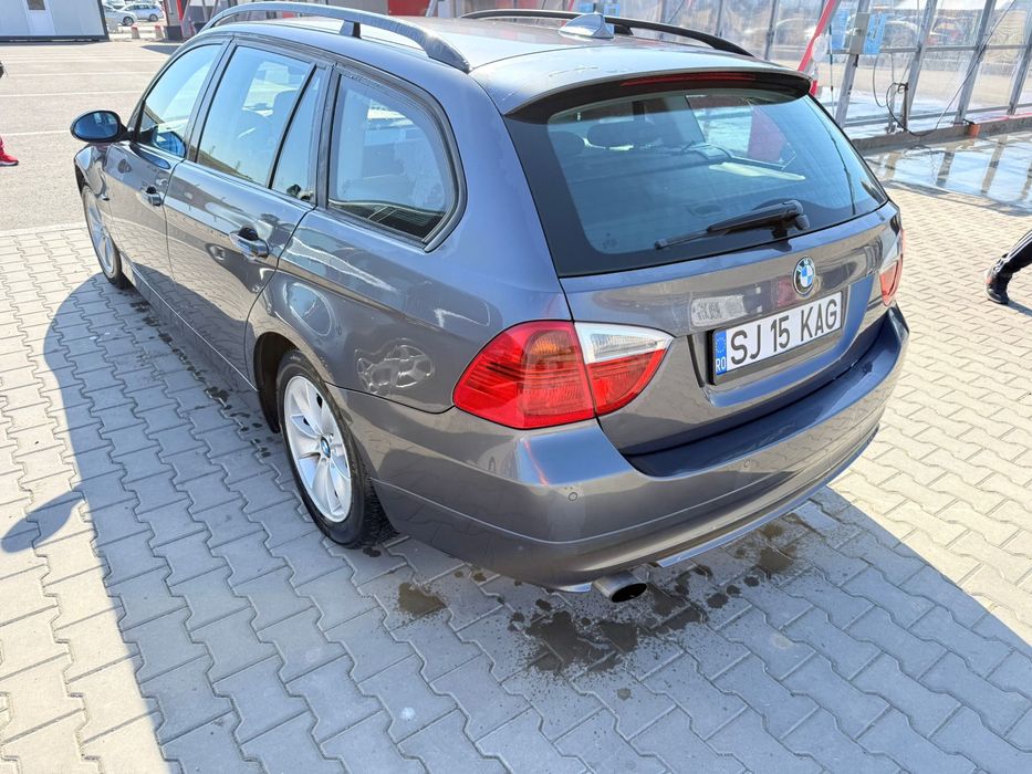 Vand BMW e91 320D
