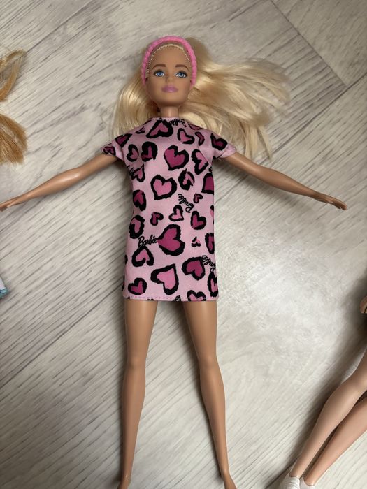 оригинальные куклы Барби
