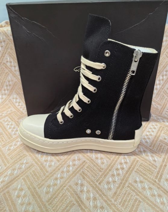 Rick owens abstract