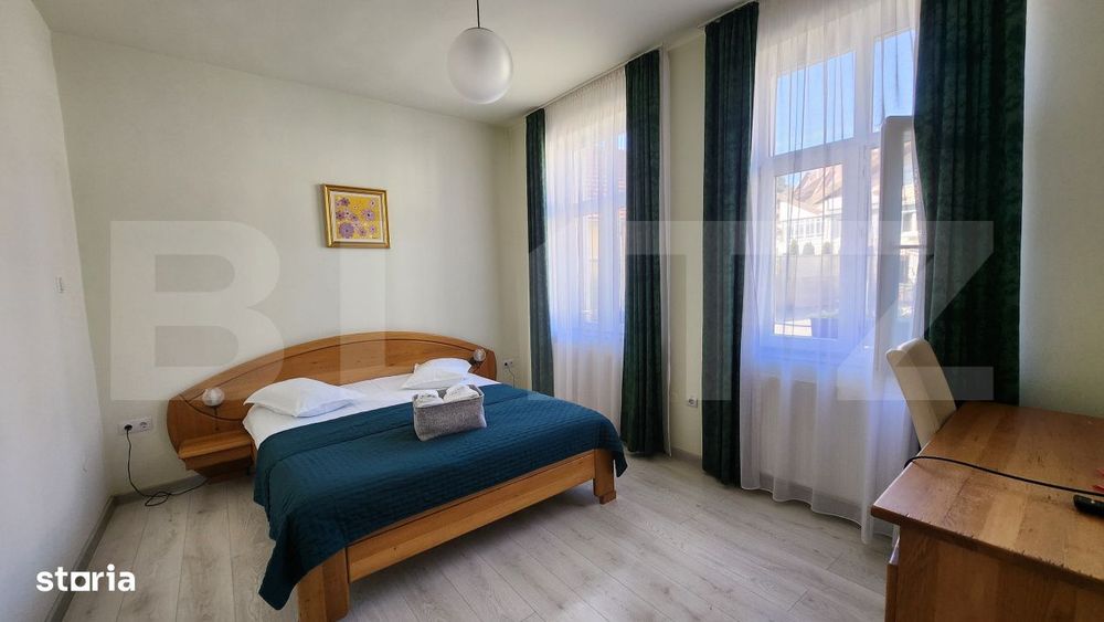 Pensiune de inchiriat, 500 mp, zona Ultracentrala - Reghin