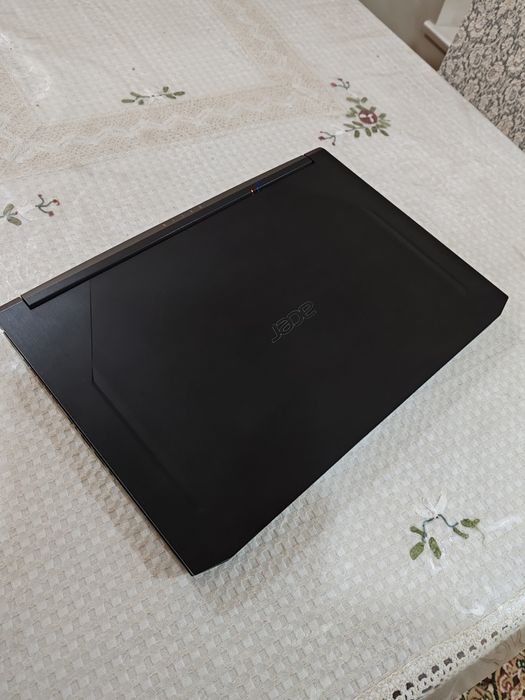 Acer Nitro 5 i5-10300H GTX 1660 Ti 6gb! 16/512 ssd