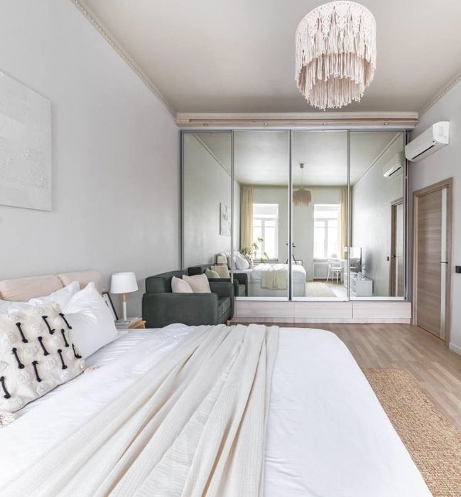 Посуточная квартира на Бараева