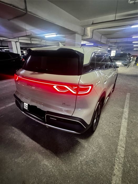 BYD yuan up 2024