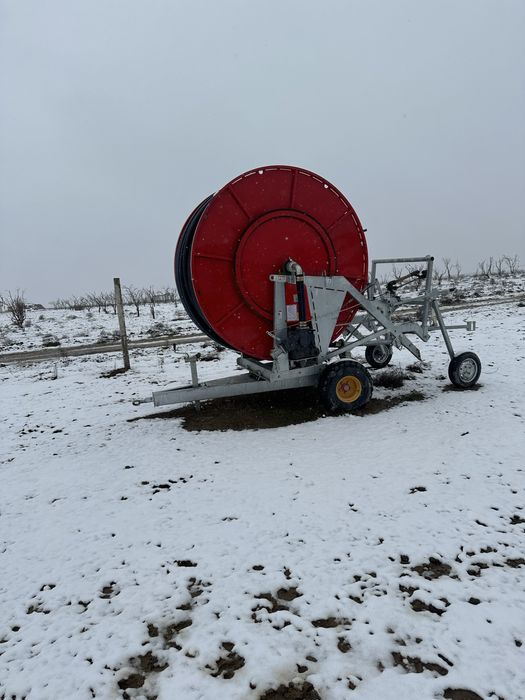 Дождевальная машина