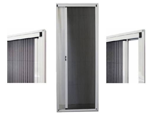 Плисе комарници по мярка