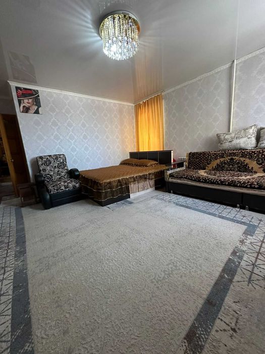 3-комнатная ( Зайсан)