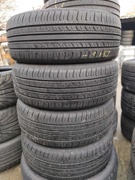 4бр Летни гуми 195 50 16 - Hankook