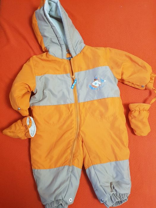 Зимен космонавт 74-80