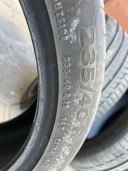 Continental Premiumcontact 6 235/40 R19 4бр