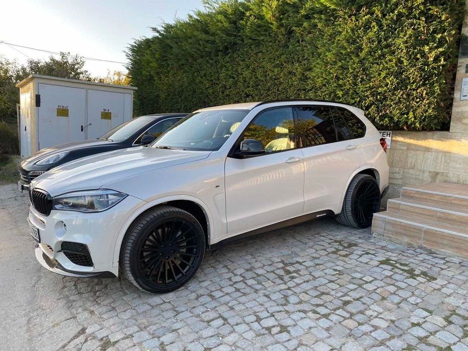 Jante Haxer R20 5x120 Hamann Style | BMW X5 & X6