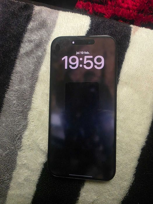 Iphone 16 pro max 256G