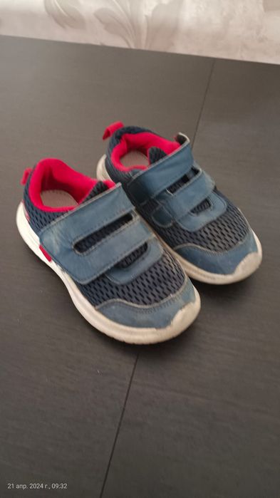 Детская обувь кожа