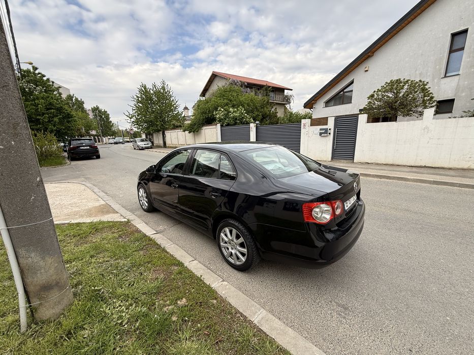 Volkswagen jetta