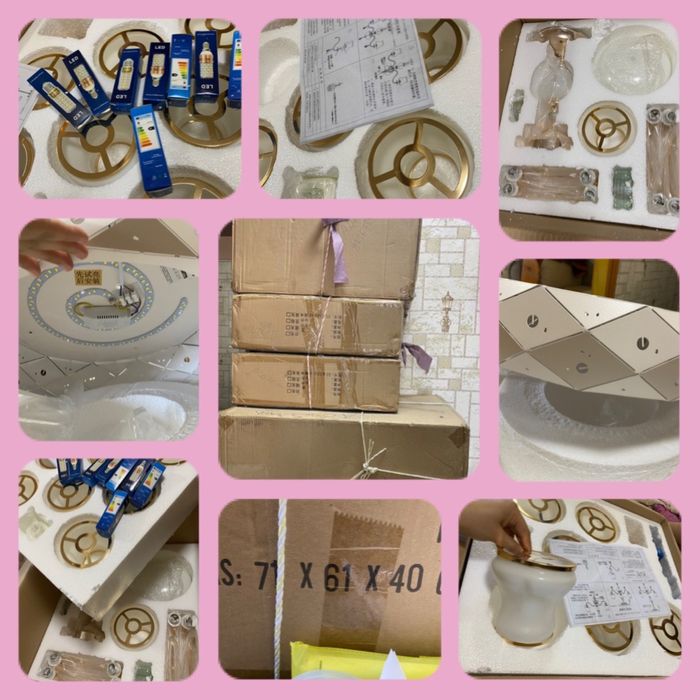 Продам люстра