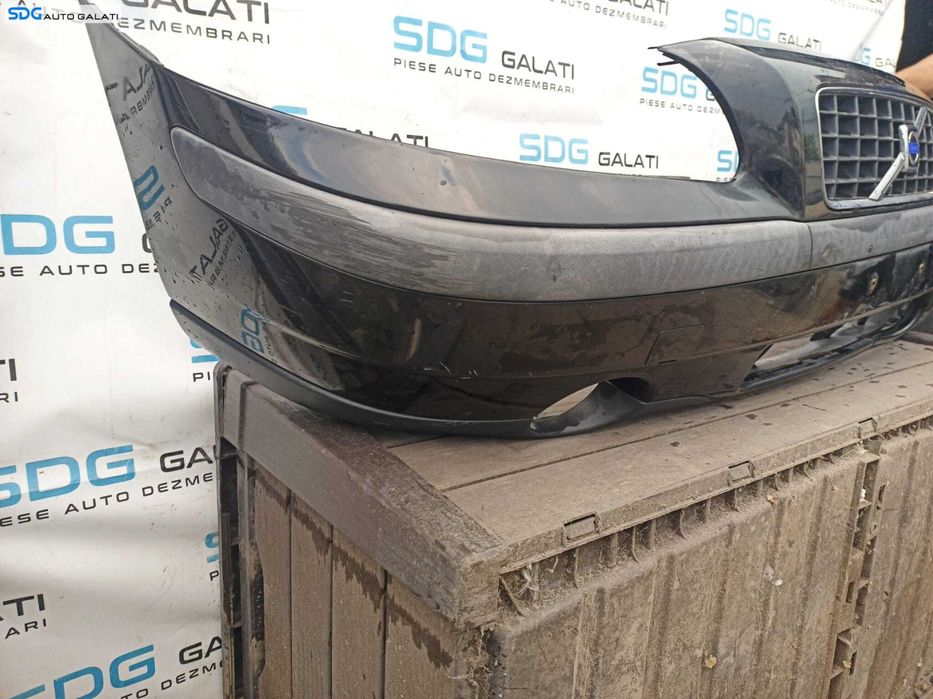Bara Spoiler Fata Volvo S60 Cu Defect 2000 - 2009 [L0443]