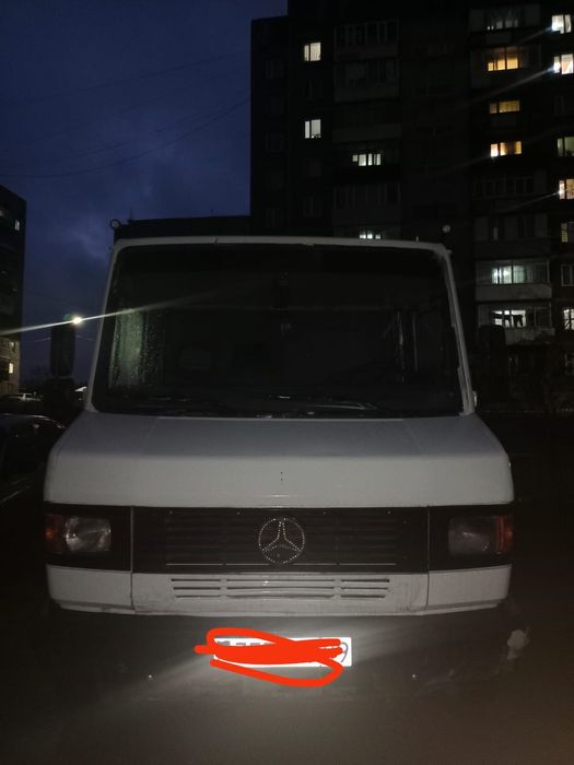 мерседес 609 сатылады