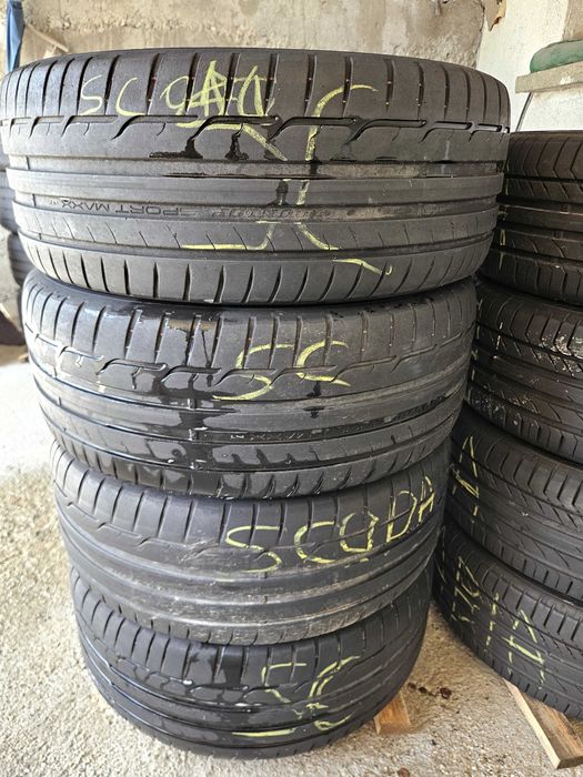 Оригинални джанти Шкода 17" 5х112