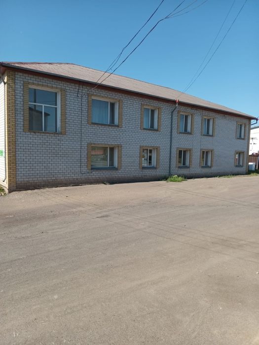 Продам производственную базу с офисом
