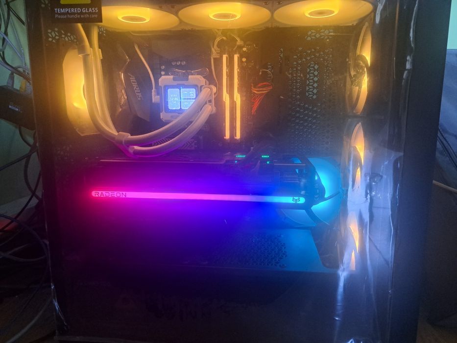 Pc Gaming ryzen 7 5800x
